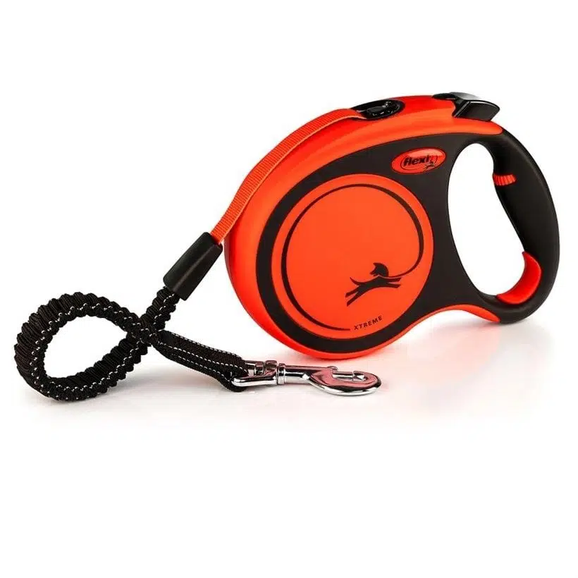 Flexi XTreme Small 5M Şerit Otomatik Köpek Gezdirme Tasması
