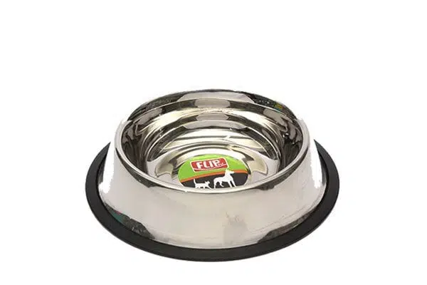 Flip Çelik Mama Kabı 96 Oz KE-4607 KMR-012