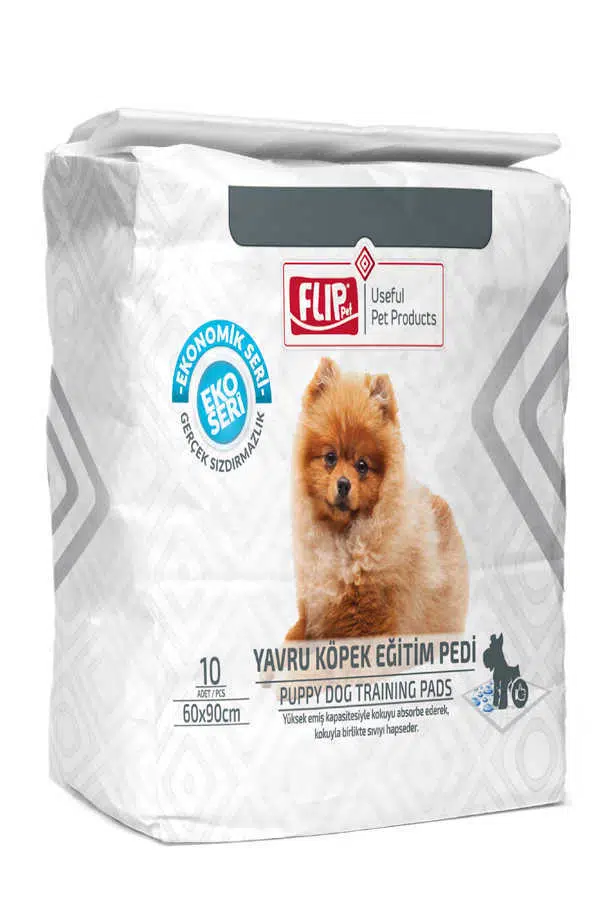 Flip Çiş Pedi 60*90 cm 10 Adet