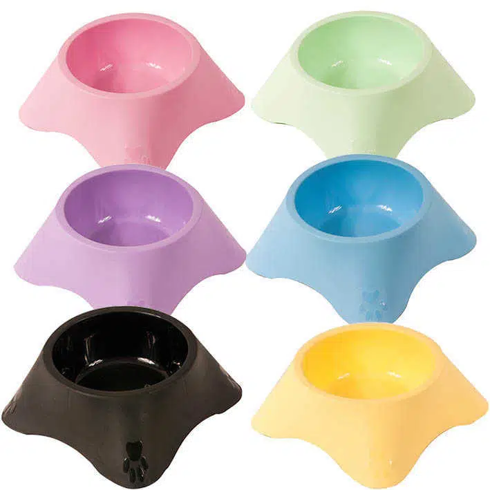 Flip Geras Plastik Kedi Köpek Mama Su Kabı Büyük Boy XXL 1400ML ON-020