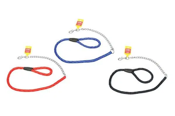 Flip Zincirli Örgü Halat Gezdirme 1.5 cm