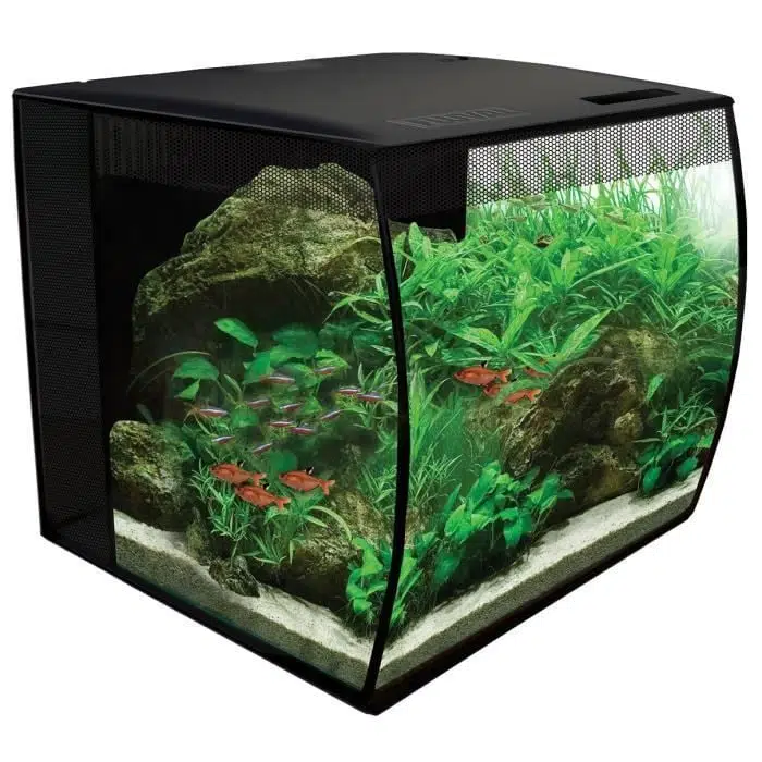 Fluval Flex Akvaryum 34 Lt Siyah
