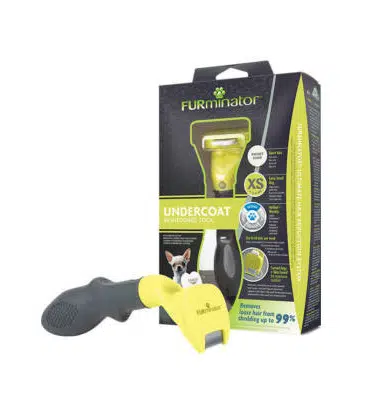 Furminatör Kısa Tüylü Köpek Tarağı XS