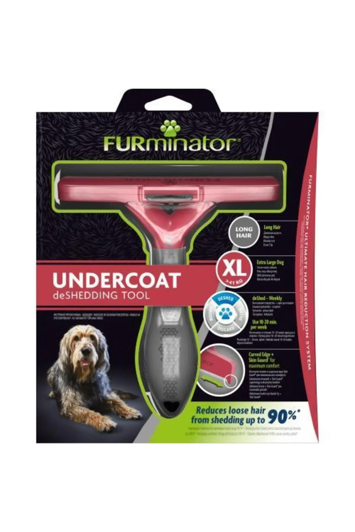Furminator Longhair XL Gıant Dog