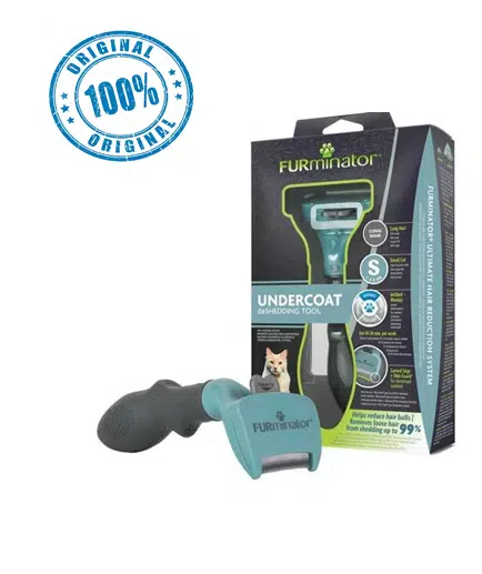 Furminator Uzun Tüylü Kediler İçin Tüy Toplayıcı Tarak Long Hair S