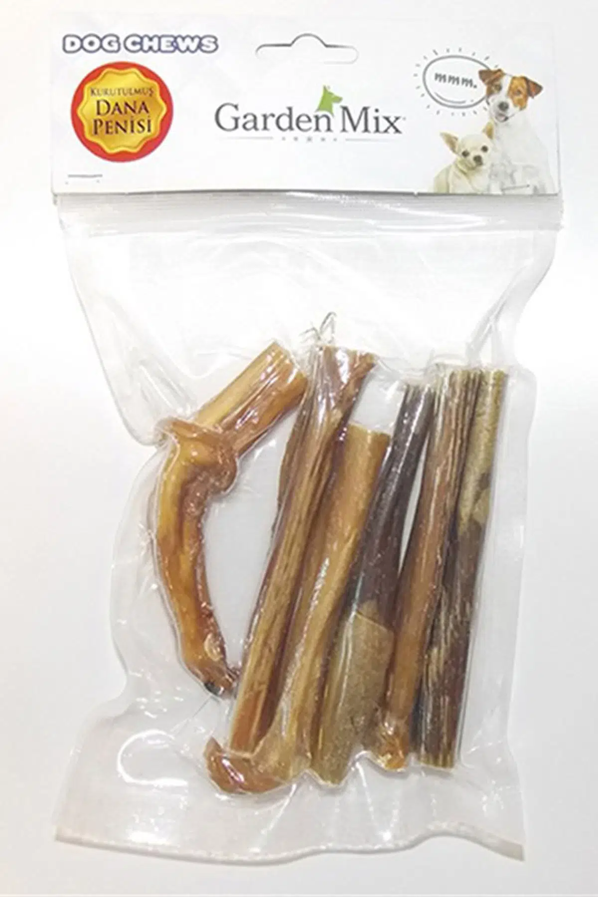 Gardenmix Kurutulmuş Dana Penisi 100 Gr