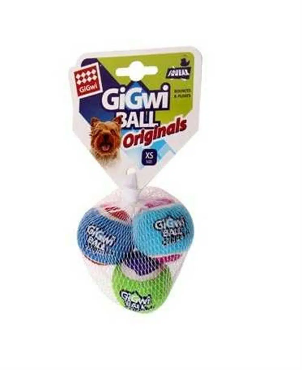 Gigwi ball tenis topu sesli XS 3LÜ 6120