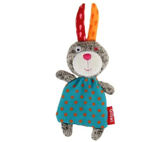 Gigwi Catnipli Tavşan Kedi Oyuncagı 7055