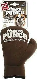 Gigwi köpek oyuncak box eldiven sesli S/M 8035