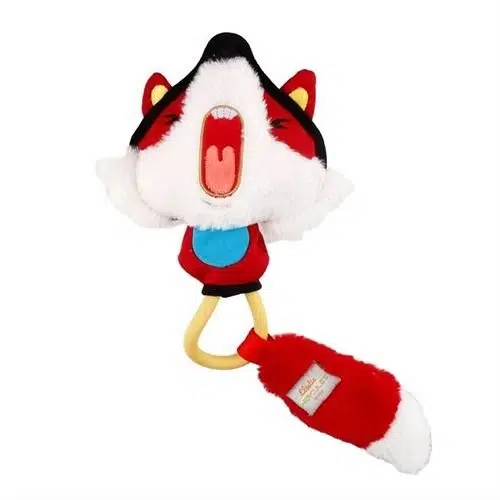 Gigwi Öten Tilki Peluş Köpek Oyuncağı L 8473