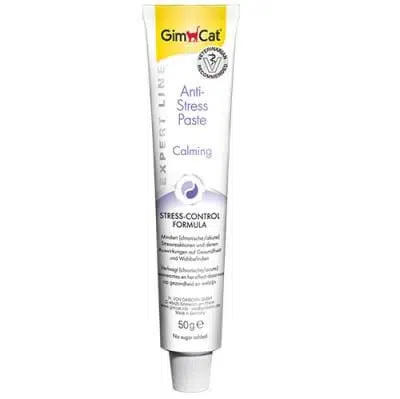 Gimcat Anti Stress Paste 50 gr