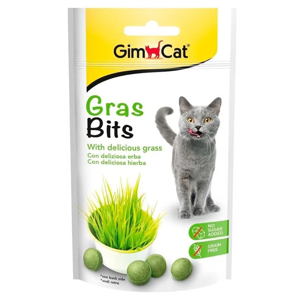 Gimcat Gras Bits Kedi Ödülü 50 Gr