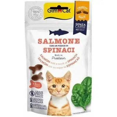 Gimcat Kd Öd. Somonlu Ispanaklı Kurabiye 50 Gr