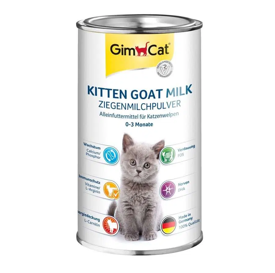 Gimcat Kedi Süt Tozu 200 gr