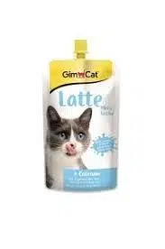 Gimcat Latte Laktozsuz Kedi Sütü 200ml