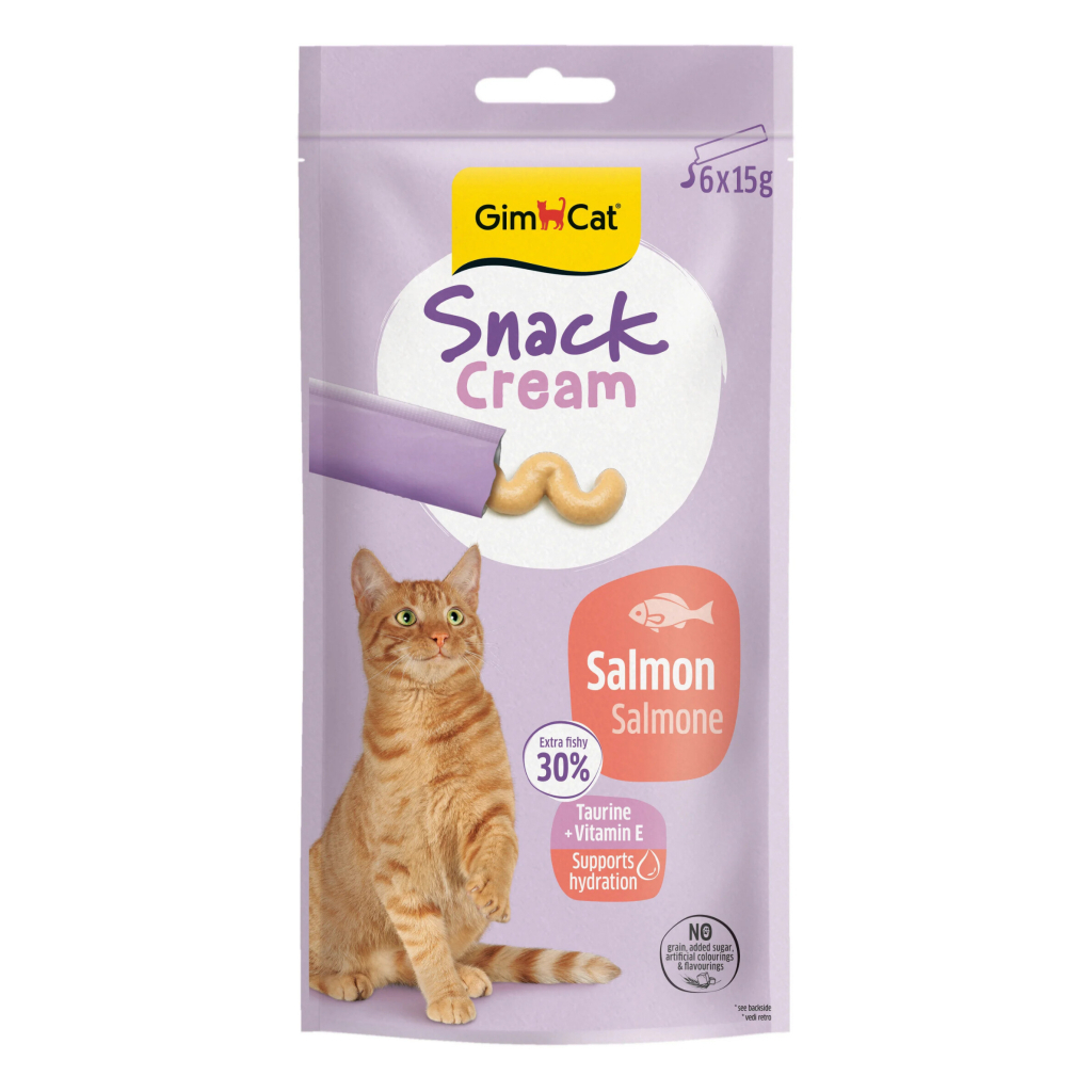Gimcat Somonlu Kedi Sıvı Ödülü 6lı