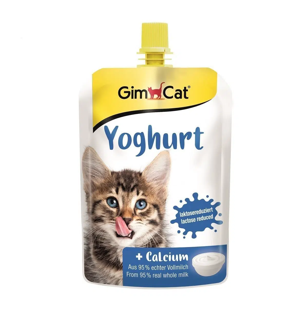 Gimcat Yoghurt Kedi Ödülü 150 Gr