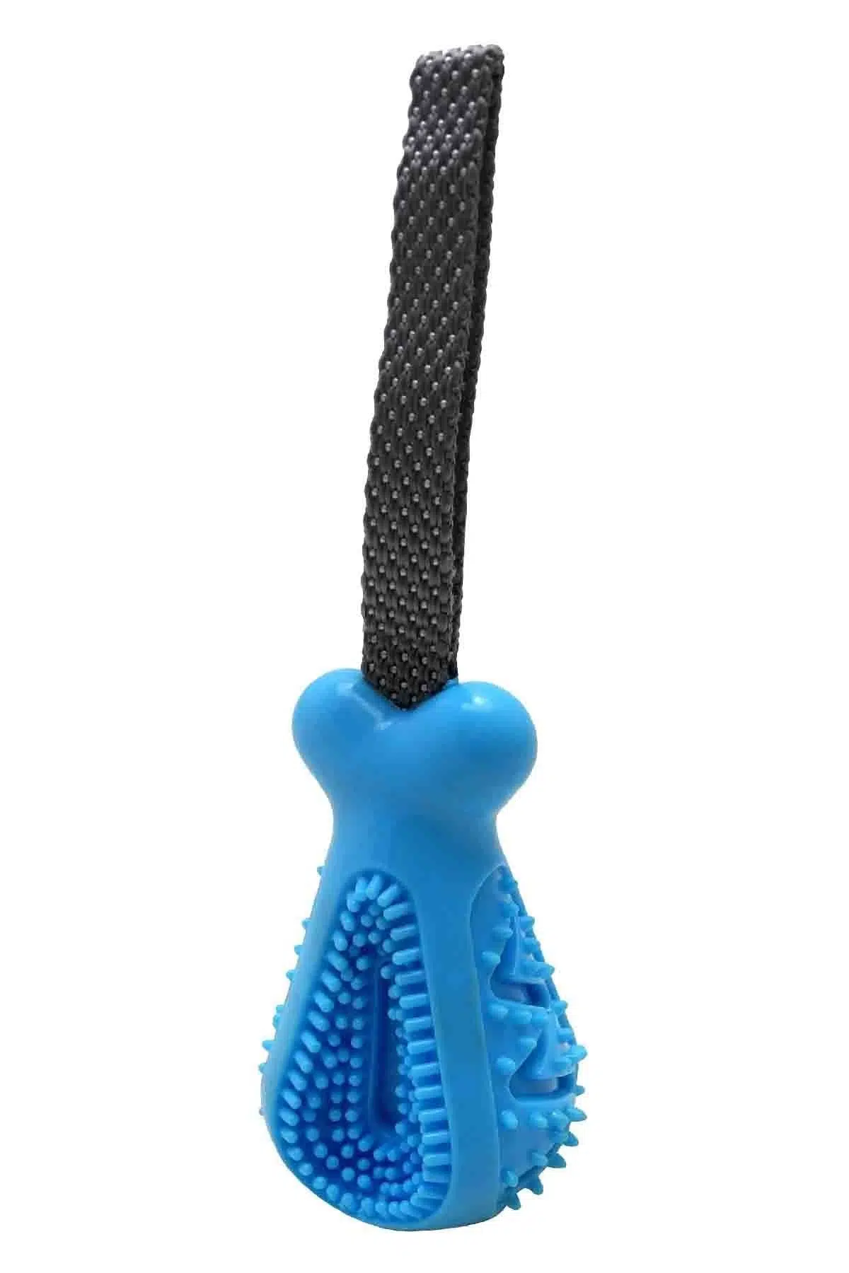 Gimdog Kemik Şeklinde Tutmalı Çekiştir Köpek Oyuncağı