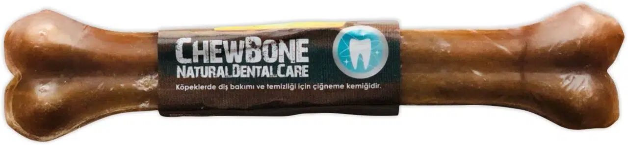 GimDog Naturel Press Kemik 8'' - 20cm - 1li