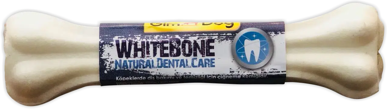 GimDog White Bone Press Kemik 26 Cm - 210 Gr