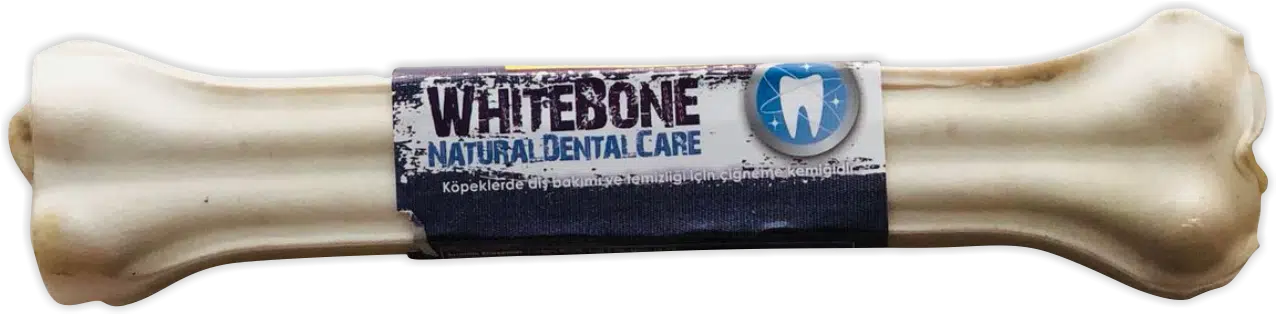 GimDog White Bone Press Kemik 30 Cm - 360 Gr