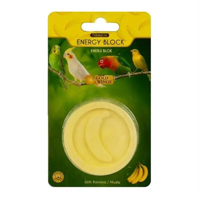 Gold wings enerji bloğu muzlu GWP-028