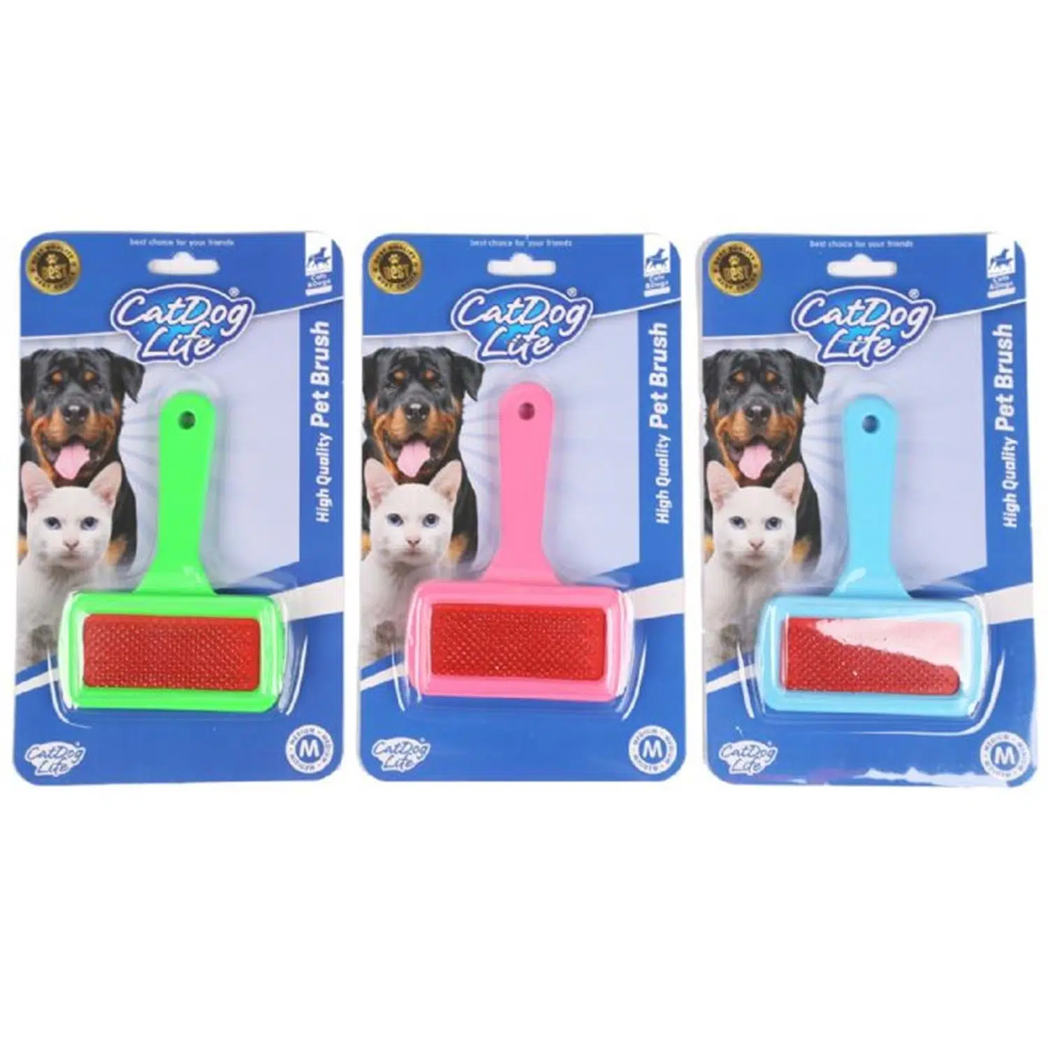 Catlife Telli Fırça Tarak 1 Adet 203723