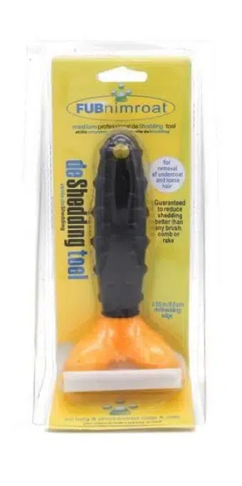 Fubrimnoat Furminator Kedi Köpek Tarağı Classic 2,65 inç / 2,8 cm