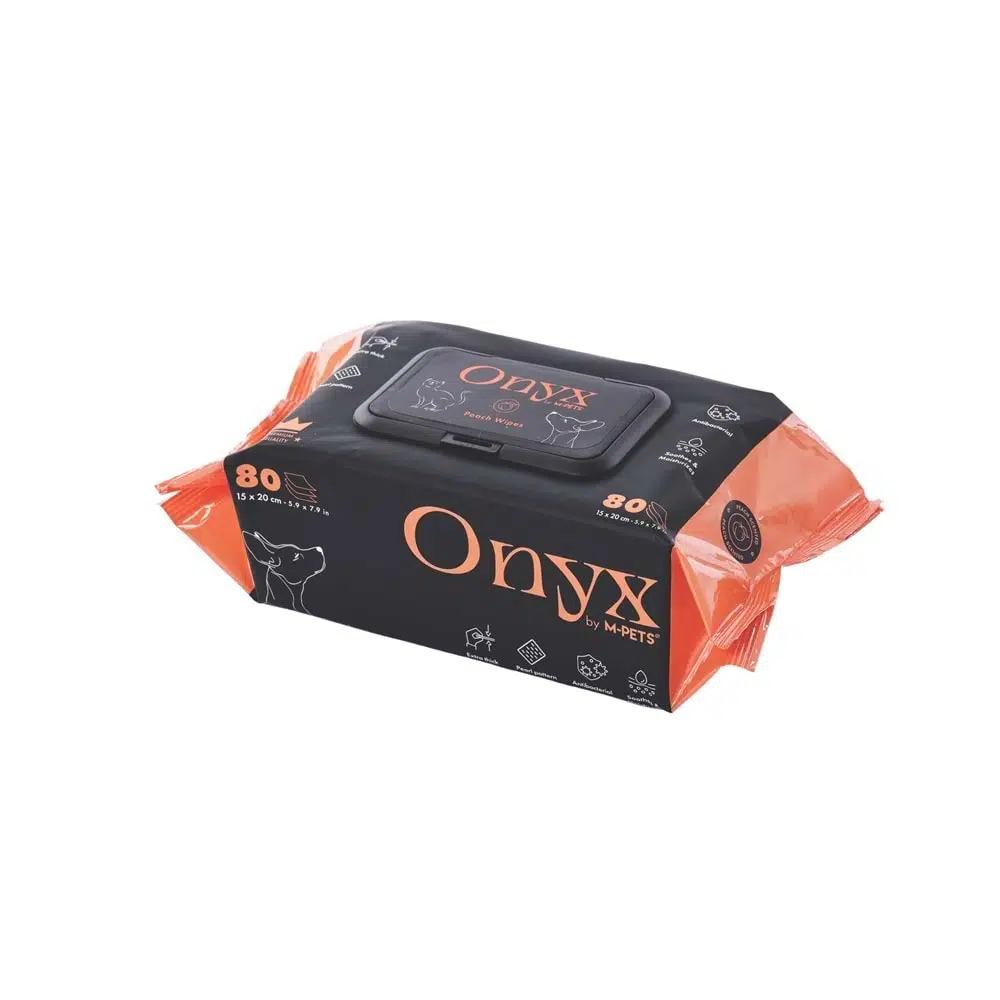 M-pets Şeftali Kokulu Islak Mendil 80 Li 60106801