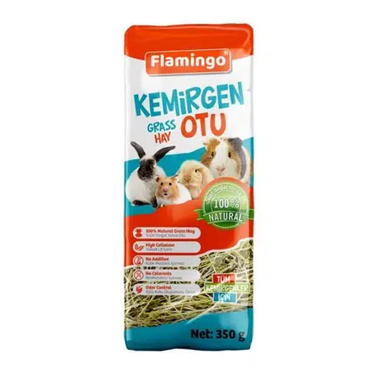 Flamingo Kemirgen Otu 350gr