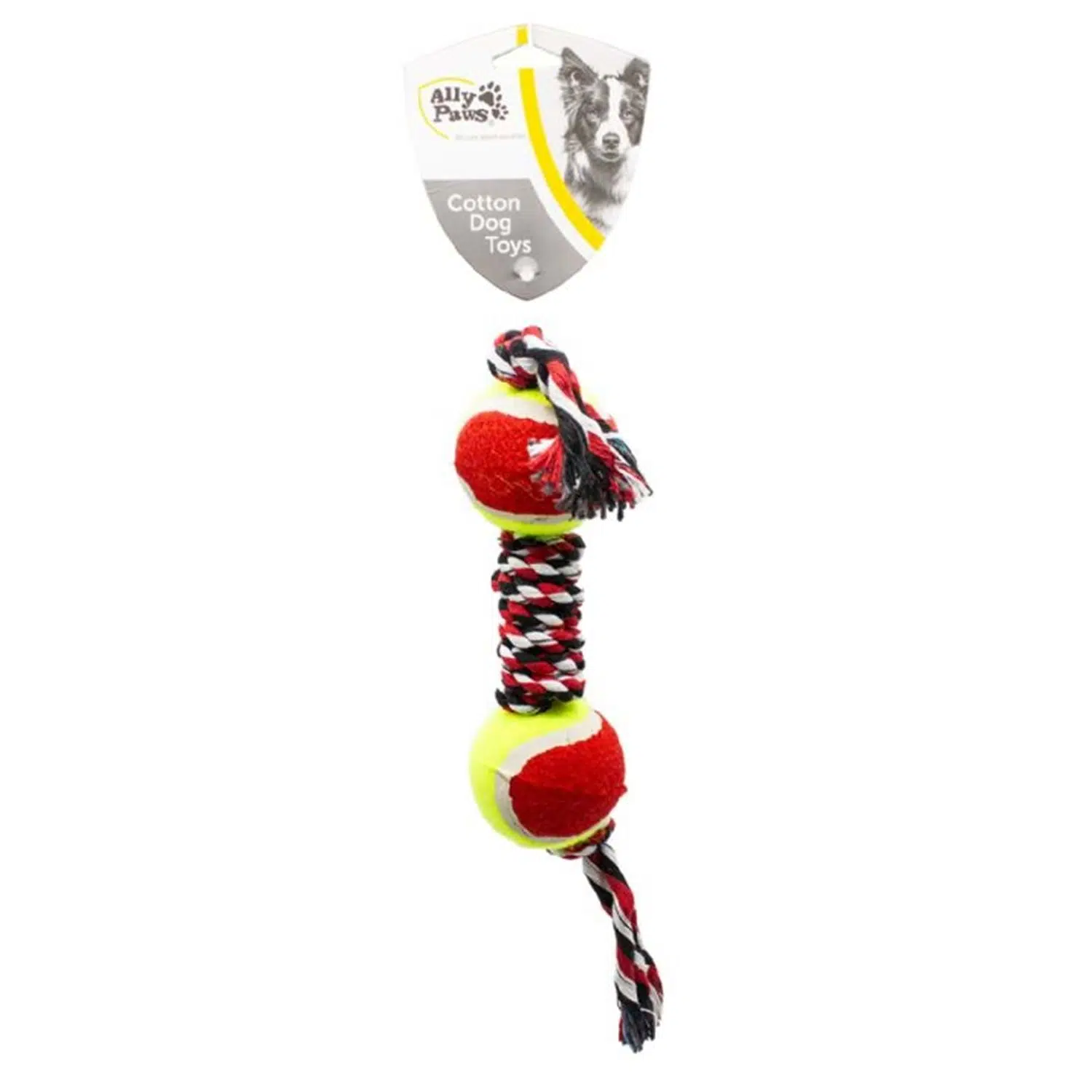 Ally Paws Toplu Diş İpi Köpek Oyuncağı 35cm