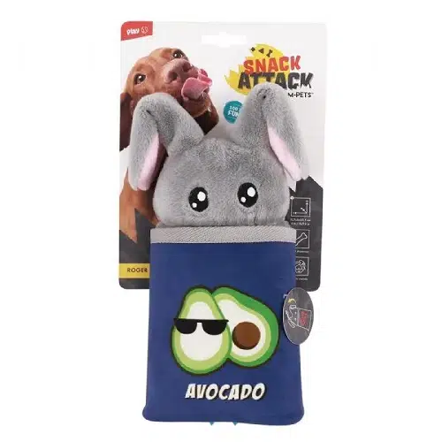 M-PETS Roger Snack Attack Ödül Konulabilen Köpek Oyuncağı