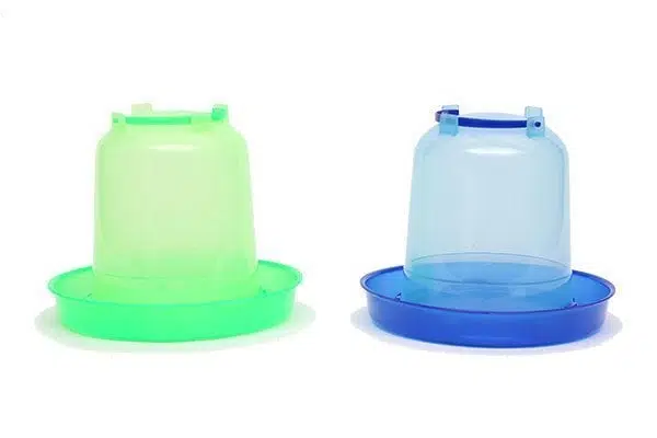 Güvercin Yemlik ve Suluğu 2'li Set