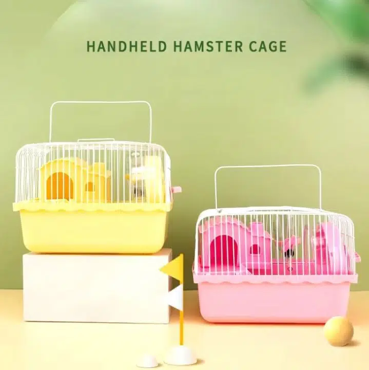 HAMSTER KAFESİ 23*17*15 515-M001