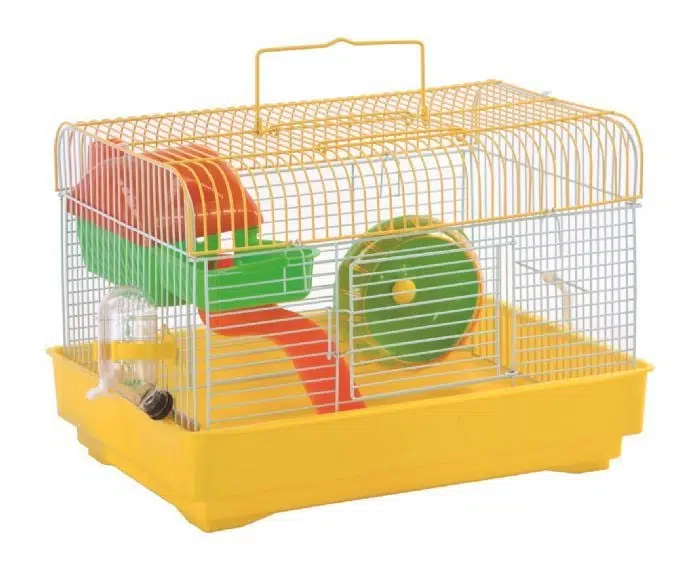 Hamster Kafesi 33*23*23 YDB232