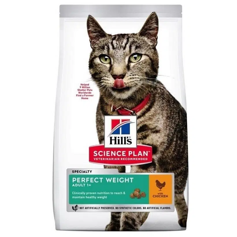 Hills Tavuklu Yetişkin Kedi Maması 2,5 Kg