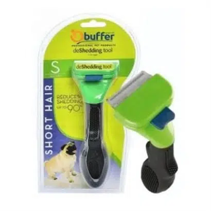 Furminatör Küçük Irk Uzun Tüylü Köpek İçin Bakım Tarağı İmitasyon