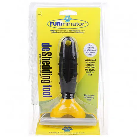 Furminator Kısa ve Uzun Tüy Toplayıcı Tarak 7cm İmitasyon