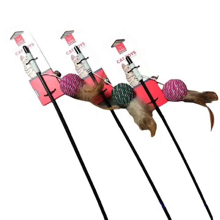 Nunbell Hasır Tüylü Toplu Olta 1 Adet 6048