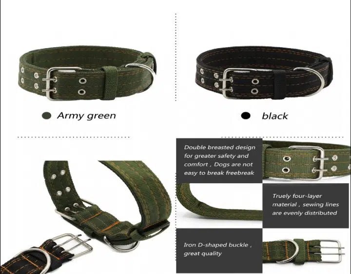 Maxi Life Köpek Boyun Tasması 5*80 cm Karışık Renk