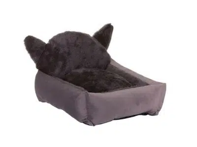 Lion Kedi Başlı Kedi Yatağı 