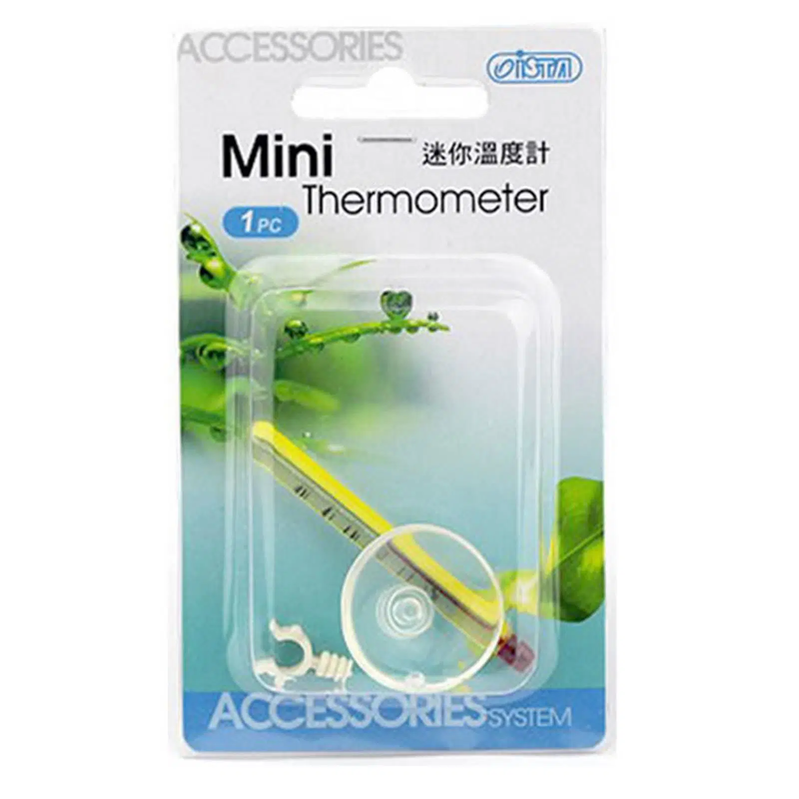 ISTA MİNİ CAM TERMOMETRE