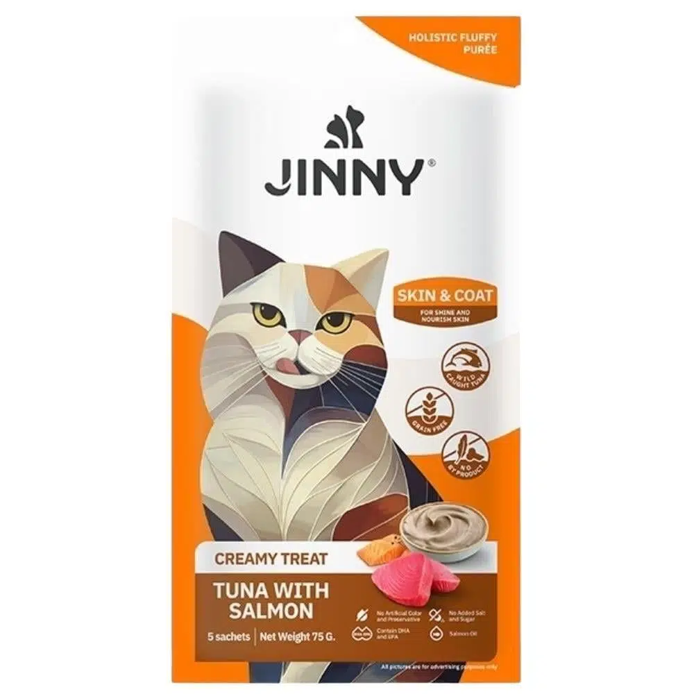 JINNY SIVI ÖDÜL TON & SOMONLU 5*15GR