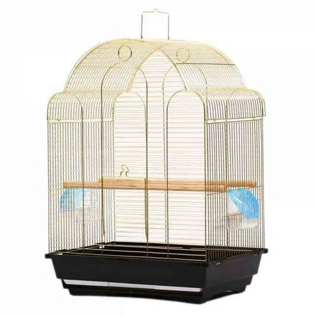 Kafes bombeli çatı pirinç 42*30*56 cm