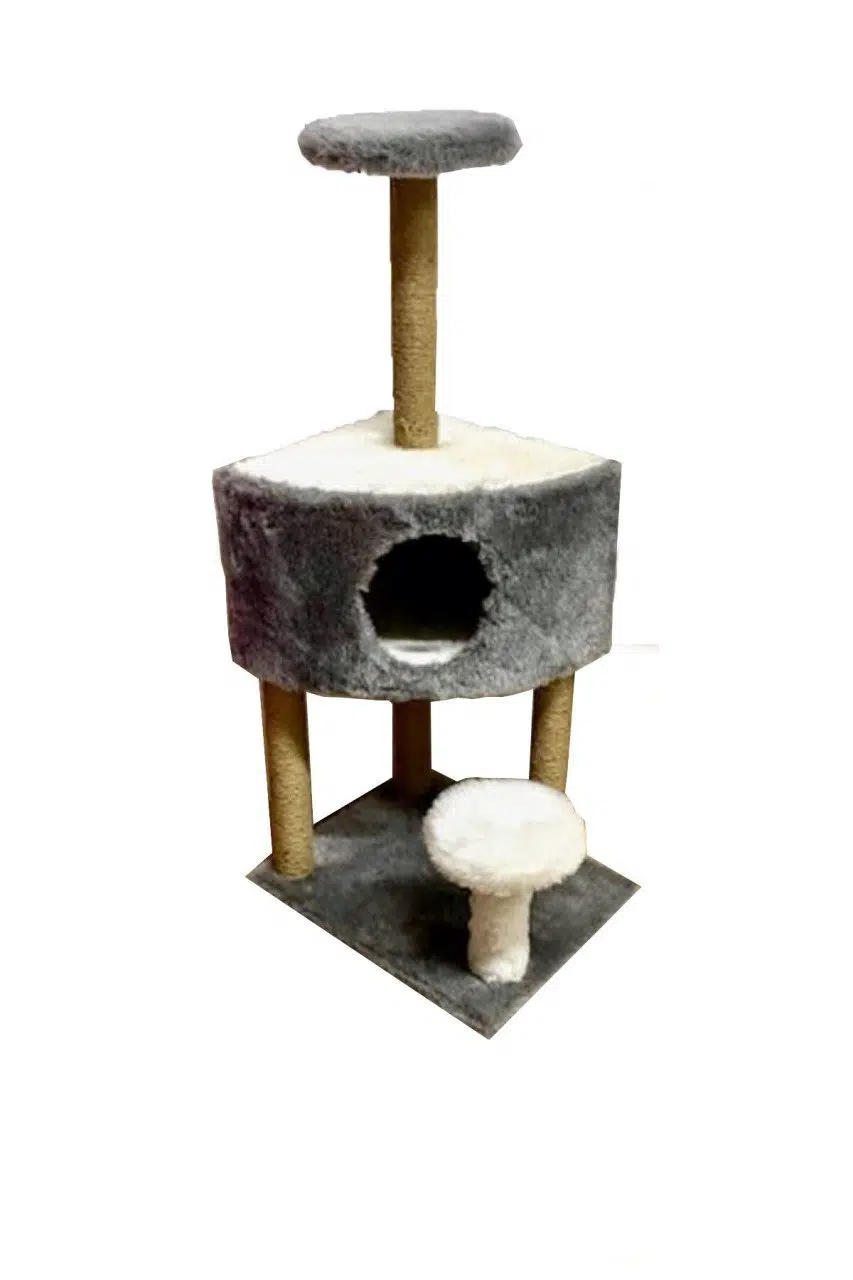 Katlı Üçgen Evli Tırmalama S9