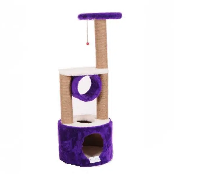 Katlı Yuvarlak Ev S5