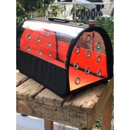 Kedi Köpek Fly Bag Taşıma Çantası