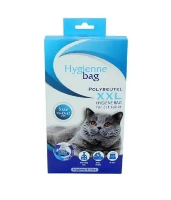 Kedi Kumu Torbası XXL 10'lu