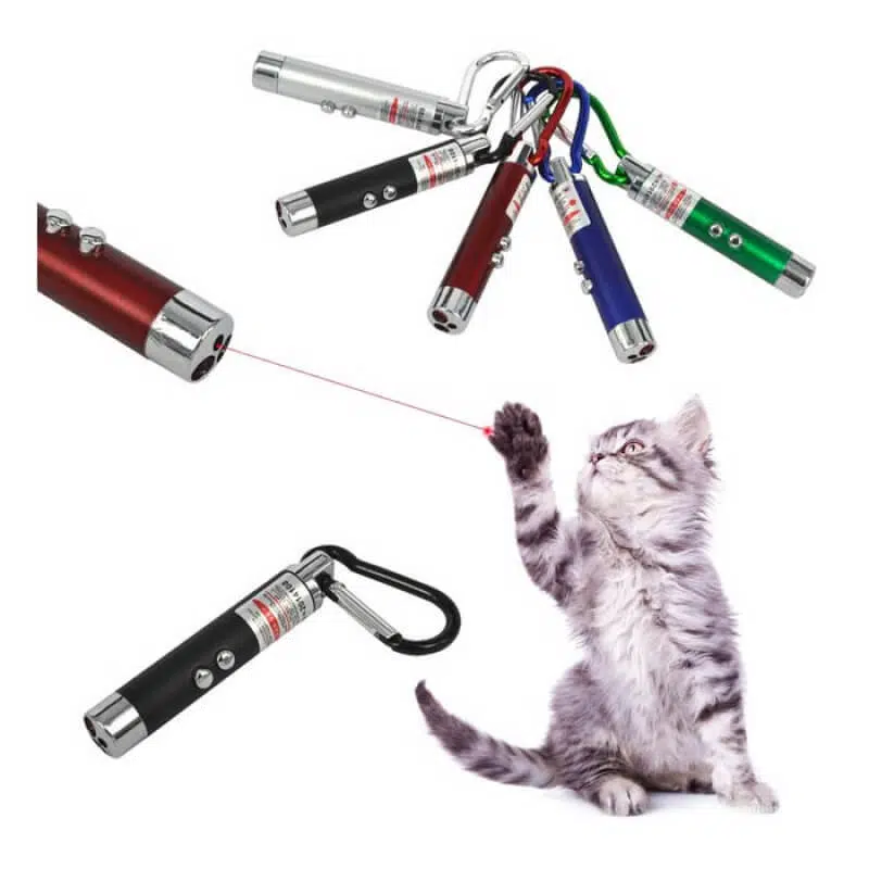 Kedi oyun lazeri afp140