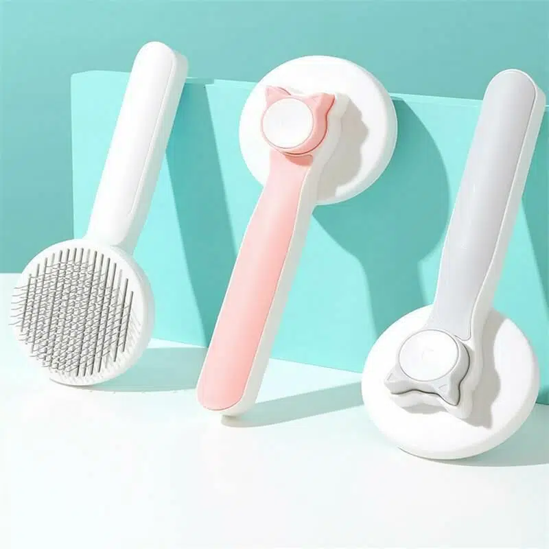 Keypet Comb Tüy Atmalı Kedi Köpek Tarağı